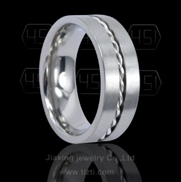 Titanium Ring